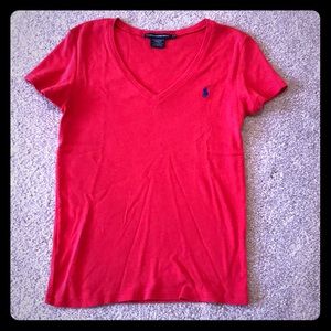 EUC RALPH LAUREN SPORT T-SHIRT